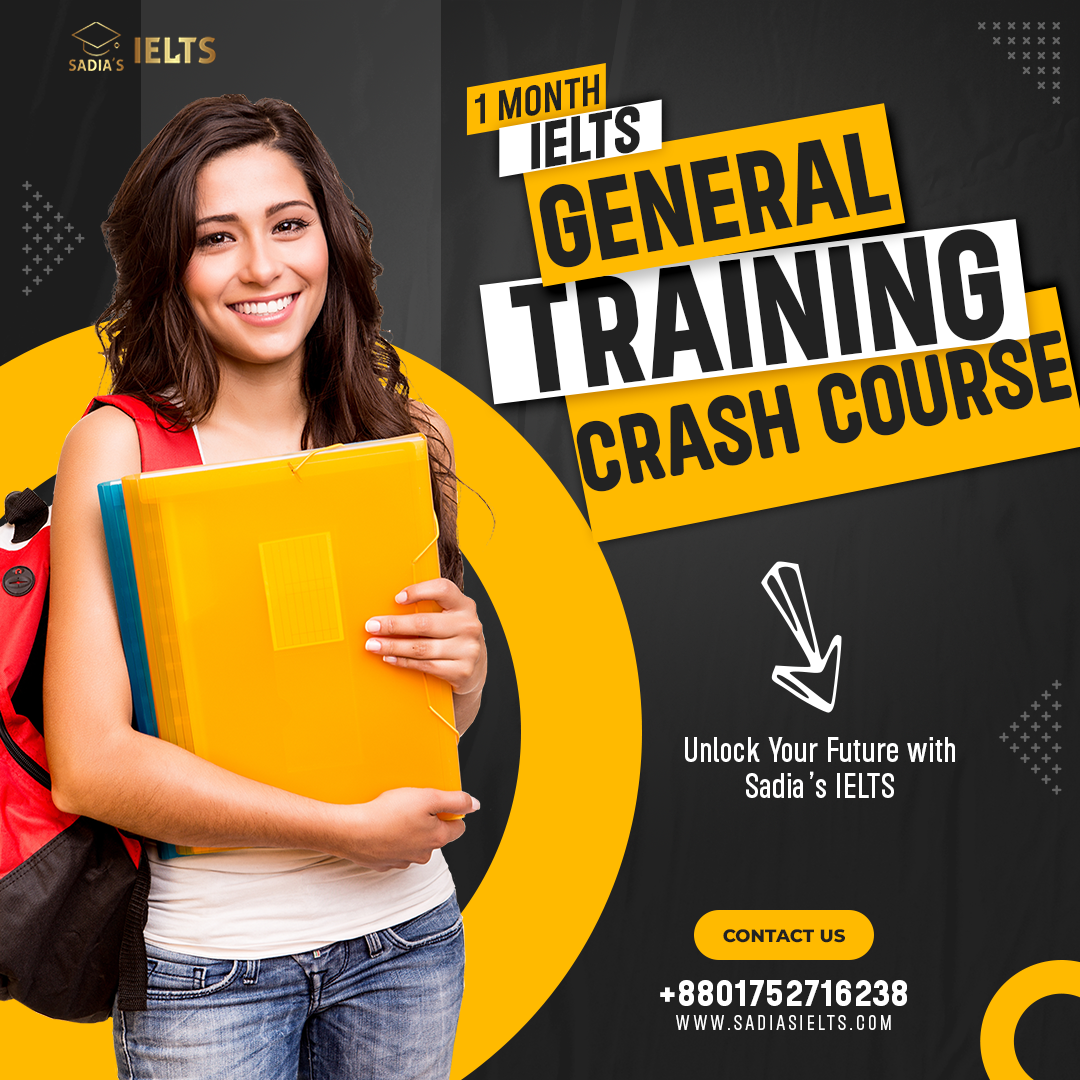 General Training – Crash Course General Training – Crash Course